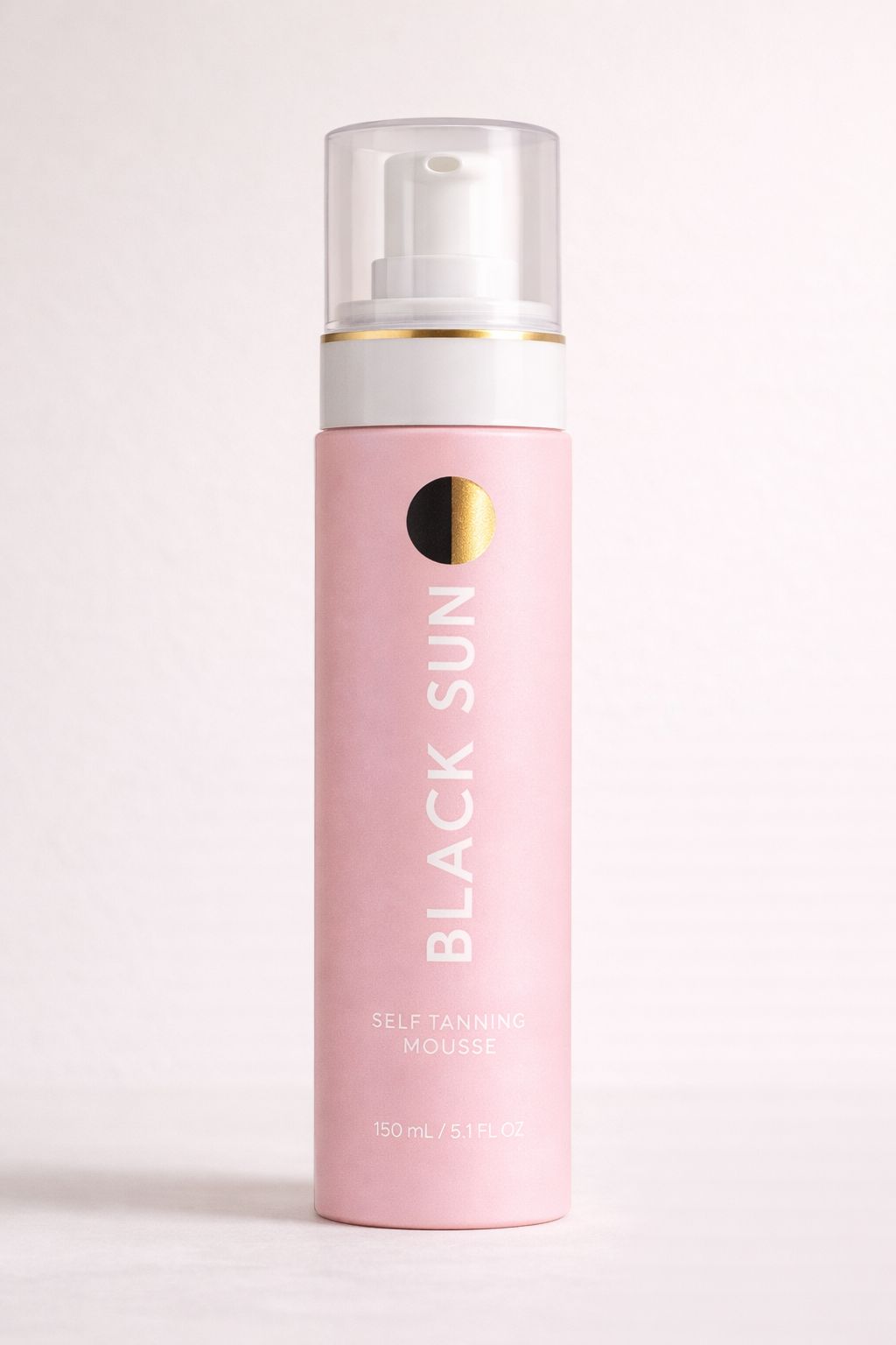Mousse Autobronceante Black Sun